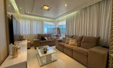 Apartamento com 4 quartos à venda na Rua Leôncio Correia dos Santos Melo, 136, Candeias, Vitória da Conquista, 170 m2 por R$ 750.000