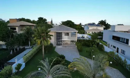 Casa com 4 quartos à venda na Rodovia Ba-099 - Estrada Do Côco Km 08, 120, Praia de Busca Vida, Camaçari
