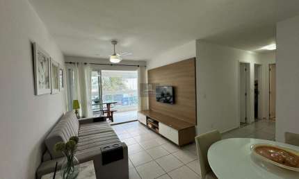 Alphaville, 2/4 com 80m², 2 Vagas de Garagem. (PORTEIRA FECHADA).