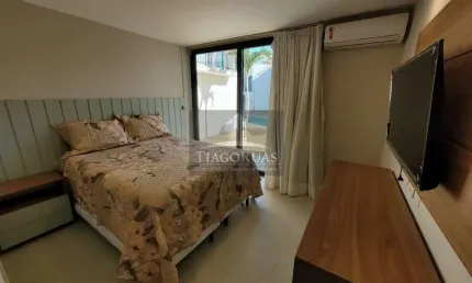 Village em Itacimirim (pé na Areia) 150 m² totais com 3/4 e 2 suítes.