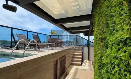 Oportunidade única! Cobertura de alto padrão no Imbuí, Salvador-BA. 3 quartos, 1 suíte, piscina privativa e muito mais!