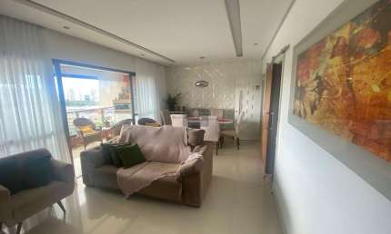 Apartamento Nascente à Venda no Residencial Brisas/Paralela - Luxo e Conforto em Salvador-BA!