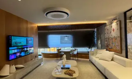 Apartamento de Luxo à Venda no Horto Florestal - Salvador-BA: 3 Quartos, 2 Suítes, 4 Salas, 6 Banheiros, 3 Vagas de Garagem.