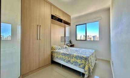 Apartamento de 2 quartos no Acupe Exclusive, Brotas - Salvador-BA: Porteira Fechada!
