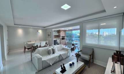 Apartamento à Venda em Patamares - Salvador-BA: 2 quartos, 1 suíte, 110m², varanda gourmet, infraestrutura completa!