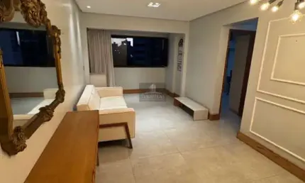 Apartamento de luxo à venda no candeal, salvador-ba  3 quartos, 1 suíte, 2 vagas  infraestrutura completa  r$610.000