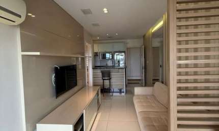 APARTAMENTO À VENDA: Horto Florestal, Salvador-BA - 1 Quarto, Varanda, 47m² e Vaga de Garagem! Venha Conferir!
