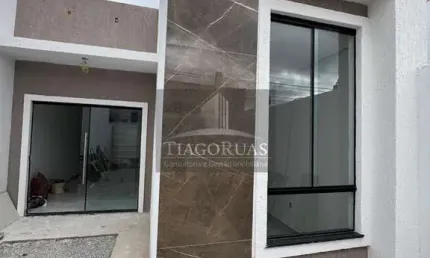 Casa com 3 quartos à venda na Avenida Copacabana, Zabelê, Vitória da Conquista, 79 m2 por R$ 300.000