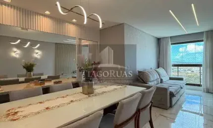 Apartamento com 3 quartos à venda na RUA ROBERTO DOS SANTOS FLORES, 200, Candeias, Vitória da Conquista, 86 m2 por R$ 720.000