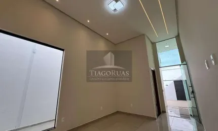 Casa com 3 quartos à venda na Rua D, 1, Ibirapuera, Vitória da Conquista por R$ 360.000