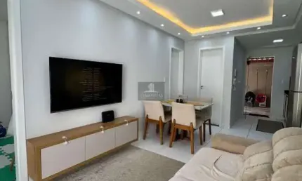 Apartamento com 2 quartos à venda na Avenida Gilenilda Alves, 9, Boa Vista, Vitória da Conquista, 44 m2 por R$ 300.000