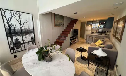 Apartamento de Luxo à Beira-Mar na Vitória, Salvador - 1 Quarto, Suite, 2 Salas, 2 Banheiros - R$1.600.000,00