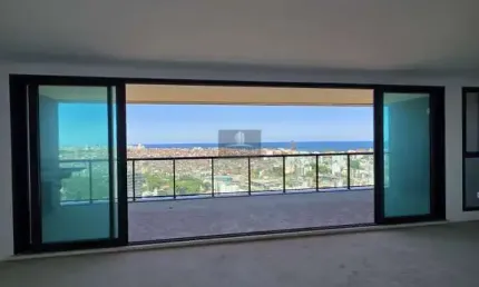 Apartamento de Luxo no MONVERT, Horto Florestal  3 Suítes, 230m², Andar Alto, Vista Mar, 4 Garagens  Oportunidade Imperdível!