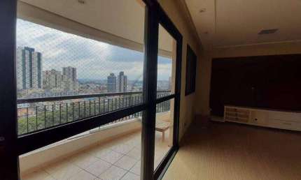 Apartamento com 3 dormitórios à venda, 114 m² por R$ 1.080.000,00 - Jardim - Santo André/SP