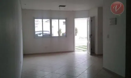 Sobrado com 3 dormitórios à venda, 100 m² por R$ 700.000,00 - Vila Homero Thon - Santo André/SP