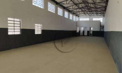 Galpão, 255 m² - venda por R$ 2.100.000,00 ou aluguel por R$ 8.518,66/mês - Vila Santa Luzia - São Bernardo do Campo/SP