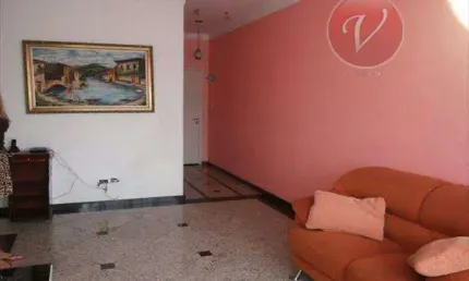 Apartamento com 3 dormitórios à venda, 145 m² por R$ 470.000,00 - Centro - Santo André/SP