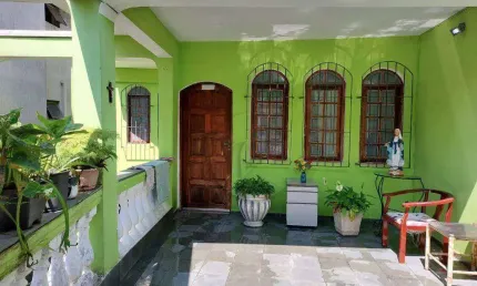 Sobrado à venda, 315 m² por R$ 850.000,00 - Vila Vitória - Santo André/SP