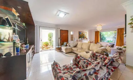 Sobrado com 4 dormitórios, 400 m² - venda por R$ 5.500.000,00 ou aluguel por R$ 20.031,79/mês - Vila Homero Thon - Santo André/SP