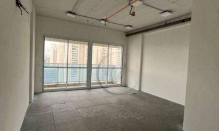 Sala, 37 m² - venda por R$ 363.874,00 ou aluguel por R$ 2.394,76/mês - Vila Baeta Neves - São Bernardo do Campo/SP