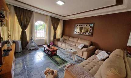 Casa à venda, 240 m² por R$ 1.250.000,00 - Vila Humaitá - Santo André/SP