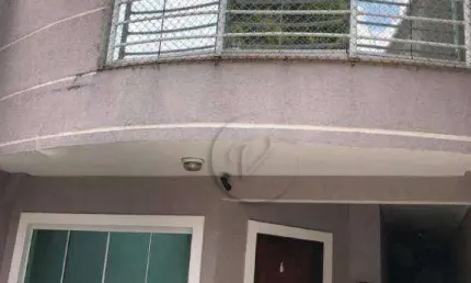 Sobrado para alugar, 134 m² por r$ 5.000,01/mês - jardim - santo andré/sp