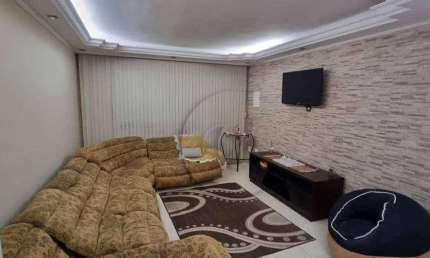 Sobrado com 3 dormitórios à venda, 230 m² por R$ 800.000,00 - Jardim Progresso - Santo André/SP