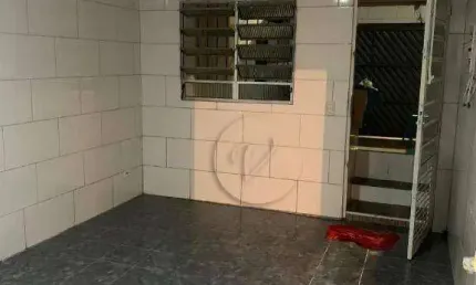 Casa com 2 dormitórios à venda, 120 m² por R$ 680.000,00 - Vila Homero Thon - Santo André/SP
