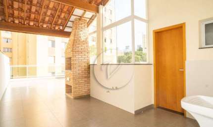 Cobertura com 2 dormitórios à venda, 80 m² por R$ 535.000,00 - Parque Oratório - Santo André/SP