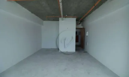 Sala à venda, 37 m² por r$ 400.000,00 - centro - santo andré/sp