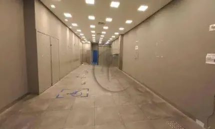 Salão para alugar, 147 m² por R$ 44.071,00/mês - Centro - Santo André/SP