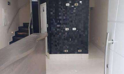 Sobrado, 120 m² - venda por R$ 1.490.000,00 ou aluguel por R$ 7.133,83/mês - Campestre - Santo André/SP