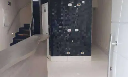 Sobrado, 120 m² - venda por R$ 1.490.000,00 ou aluguel por R$ 7.133,83/mês - Campestre - Santo André/SP