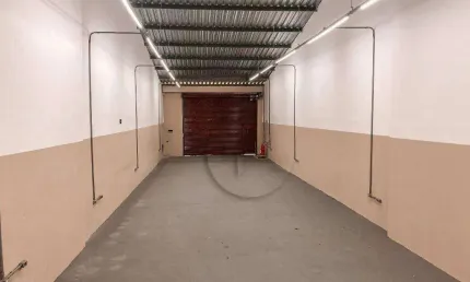 Galpão para alugar, 234 m² por R$ 7.671,00/mês - Parque das Nações - Santo André/SP