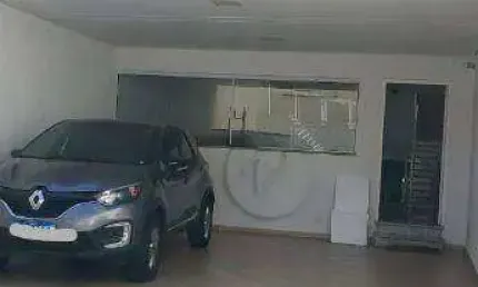 Sobrado com 4 dormitórios à venda, 390 m² por R$ 1.800.000,00 - Vila Bastos - Santo André/SP