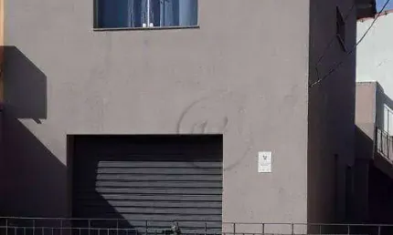 Sobrado com 2 dormitórios à venda, 130 m² por R$ 900.000,00 - Campestre - Santo André/SP