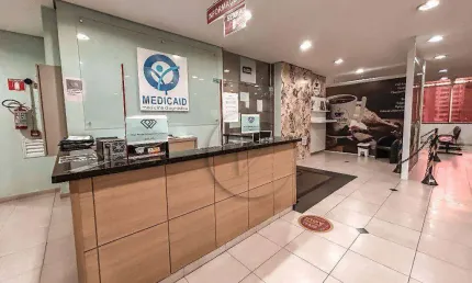 Laje para alugar, 620 m² por R$ 53.700,00/mês - Centro - Santo André/SP