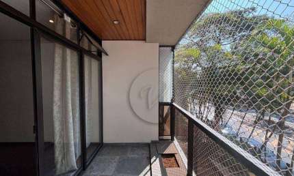 Apartamento, 157 m² - venda por R$ 800.000,00 ou aluguel por R$ 5.487,50/mês - Vila Bastos - Santo André/SP