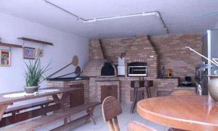 Sobrado com 3 dormitórios, 324 m² - venda por R$ 1.200.000,00 ou aluguel por R$ 5.796,00/mês - Vila Pires - Santo André/SP