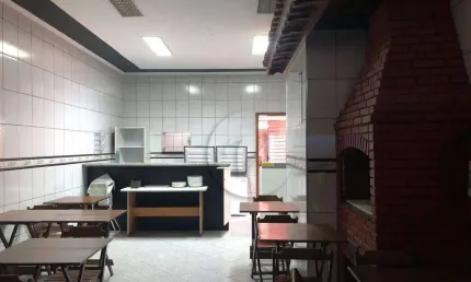 Salão para alugar, 80 m² por R$ 2.644,18/mês - Vila Marina - Santo André/SP