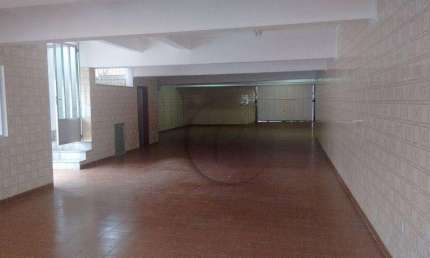 Casa, 430 m² - venda por R$ 2.250.000,00 ou aluguel por R$ 8.633,33/mês - Jardim Bela Vista - Santo André/SP