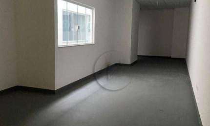 Sala para alugar, 51 m² por R$ 1.950,00/mês - Casa Branca - Santo André/SP