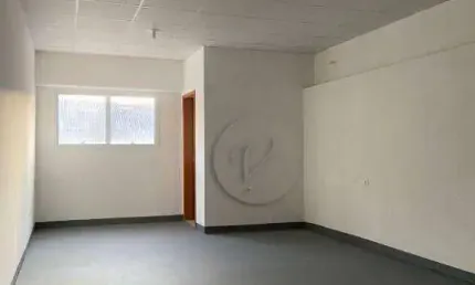 Sala para alugar, 36 m² por R$ 1.500,00/mês - Casa Branca - Santo André/SP