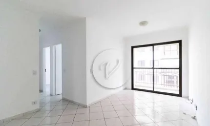 Apartamento com 3 dormitórios à venda, 75 m² por R$ 430.000,00 - Vila Floresta - Santo André/SP
