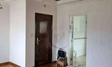 Apartamento, 102 m² - venda por R$ 550.000,00 ou aluguel por R$ 3.982,27/mês - Vila Guiomar - Santo André/SP
