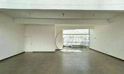 Salão para alugar, 216 m² por R$ 15.500,00/mês - Jardim - Santo André/SP