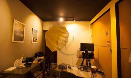 Sala para alugar, 48 m² por R$ 2.545,01/mês - Campestre - Santo André/SP