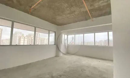 Sala para alugar, 38 m² por r$ 3.079,67/mês - centro - santo andré/sp