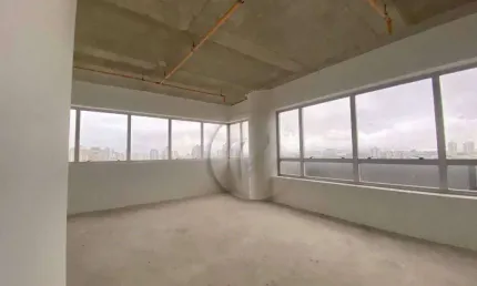 Sala para alugar, 38 m² por r$ 2.626,00/mês - centro - santo andré/sp