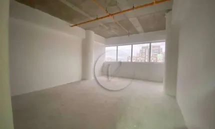 Sala para alugar, 38 m² por R$ 2.519,67/mês - Centro - Santo André/SP